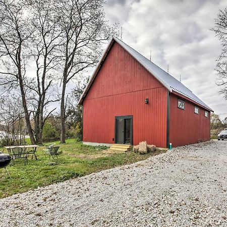 Bloomington Cabin 4 Mi To Indiana University エクステリア 写真