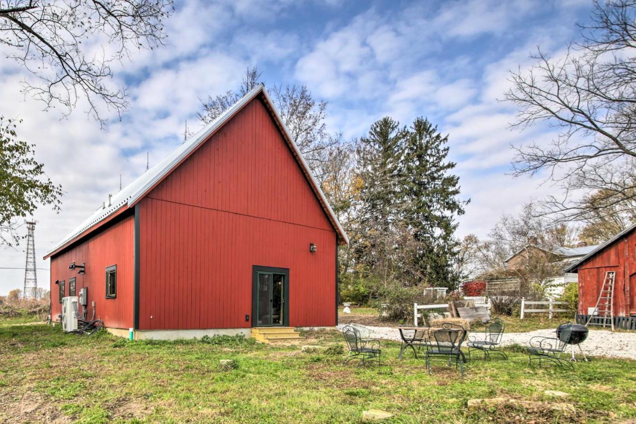 Bloomington Cabin 4 Mi To Indiana University エクステリア 写真